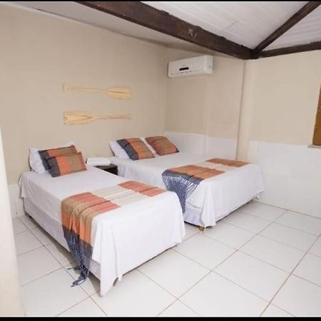 Canoa Hospedagem Barra Grande  Dış mekan fotoğraf