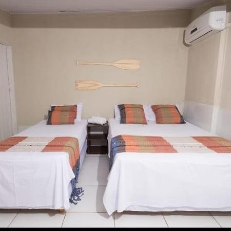 Canoa Hospedagem Barra Grande  Dış mekan fotoğraf
