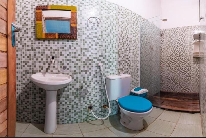 Canoa Hospedagem Barra Grande  Dış mekan fotoğraf