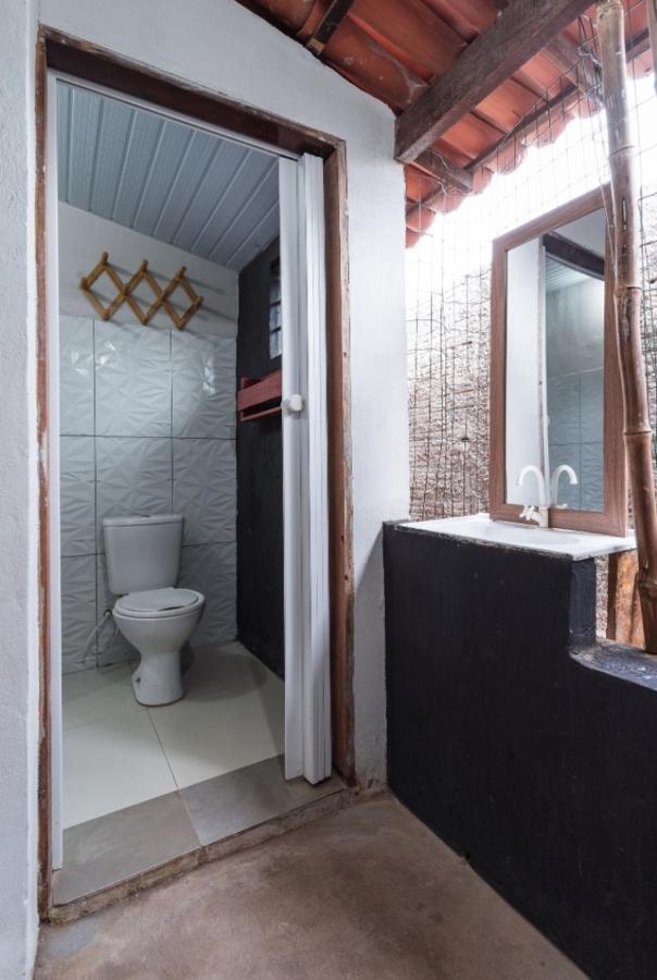 Canoa Hospedagem Barra Grande  Dış mekan fotoğraf
