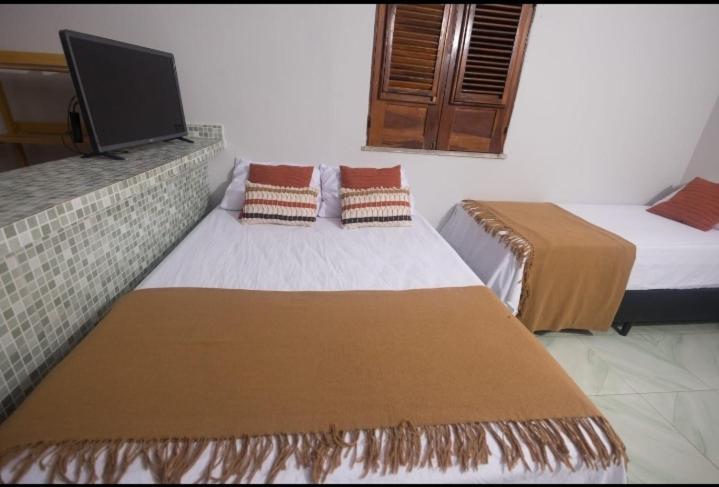 Canoa Hospedagem Barra Grande  Oda fotoğraf
