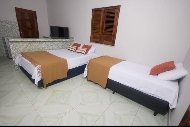 Canoa Hospedagem Barra Grande  Oda fotoğraf