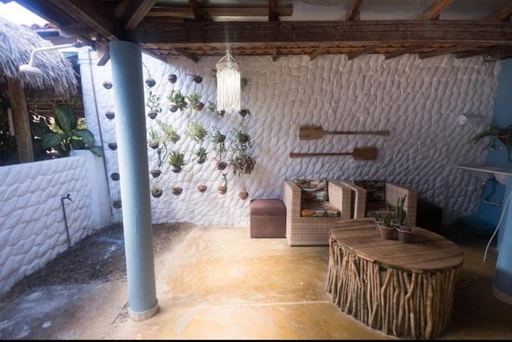 Canoa Hospedagem Barra Grande  Dış mekan fotoğraf