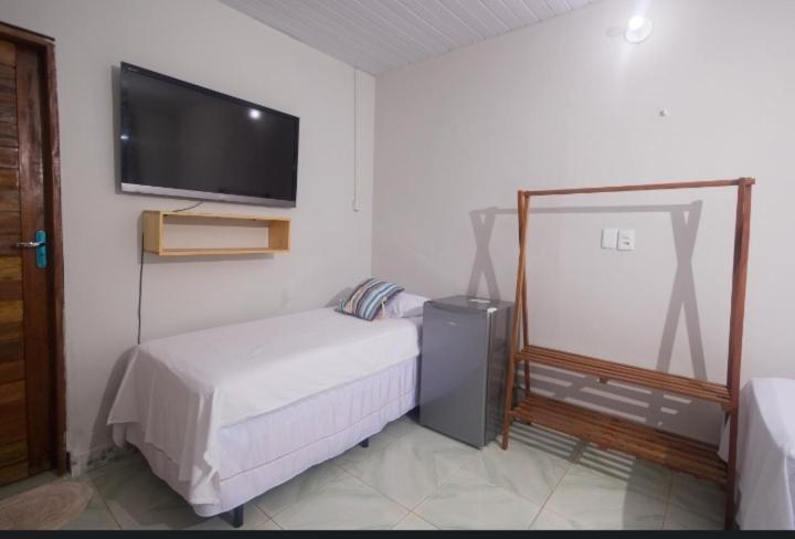 Canoa Hospedagem Barra Grande  Dış mekan fotoğraf