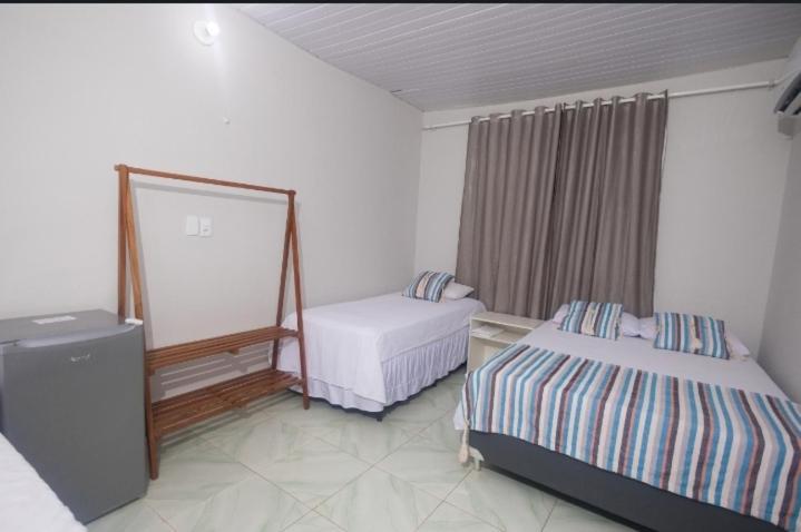 Canoa Hospedagem Barra Grande  Dış mekan fotoğraf