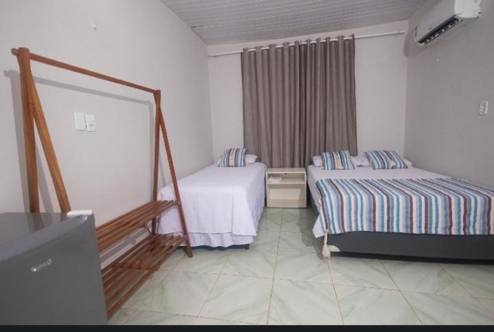 Canoa Hospedagem Barra Grande  Dış mekan fotoğraf