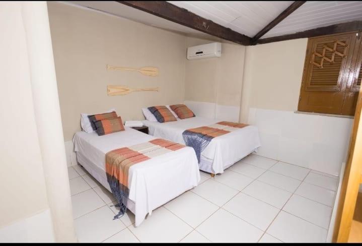 Canoa Hospedagem Barra Grande  Dış mekan fotoğraf