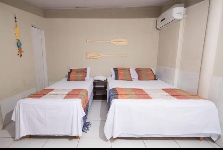 Canoa Hospedagem Barra Grande  Dış mekan fotoğraf