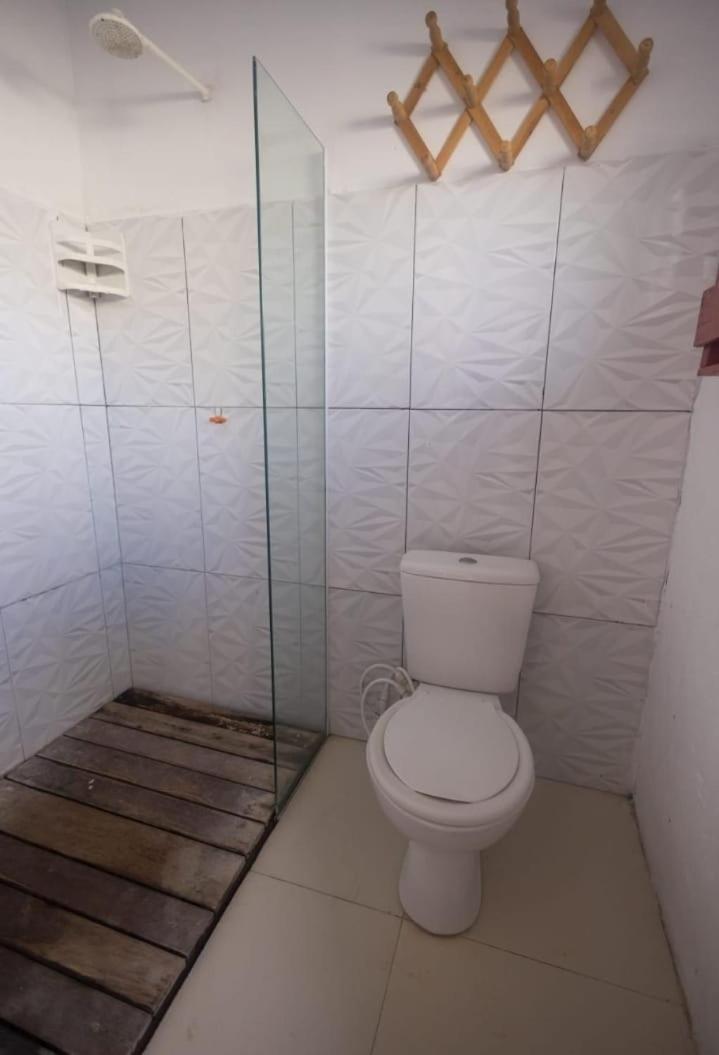 Canoa Hospedagem Barra Grande  Dış mekan fotoğraf
